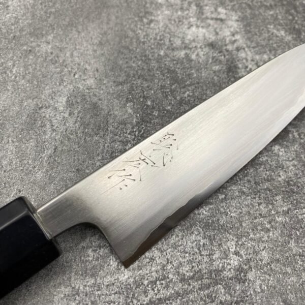 Wakui Toshihiro Shirogami #2 SUS cladding Petty 135mm