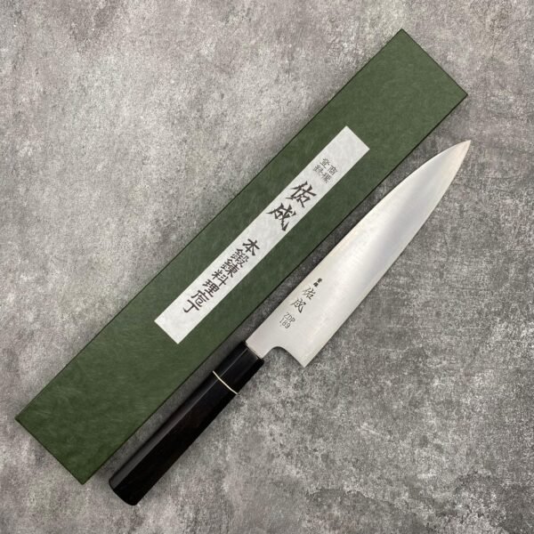 Sukenari ZDP189 Migaki Gyuto 240mm