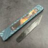 Mizuno Tanrenjo Aogami #2 Akitada Hontanren Kiridashi 24mm Wide 65mm Blade