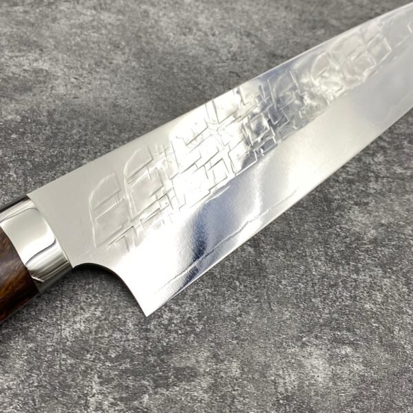 Saji Takeshi SRS13 Tsuchime Gyuto 240mm