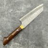 Masakage x Saji Takeshi x Shibata Takayuki Aogami Super Tsuchime Bunka 170mm