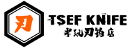 TSEF KNIFE logo