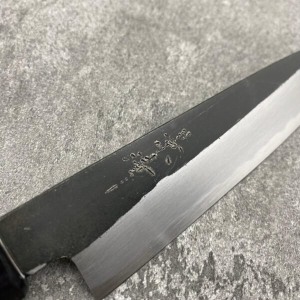 Kagekiyo Aogami #2 Kurouchi Petty 150mm