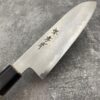 Sakai Takayuki x Yamatsuka Shougo Ginsan Damascus Santoku 180mm