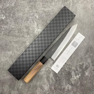 Kagekiyo Aogami #2 Kurouchi Gyuto 240mm