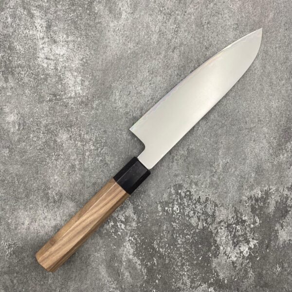 Kagekiyo Chromax Satoshi Kasumi Santoku 165mm