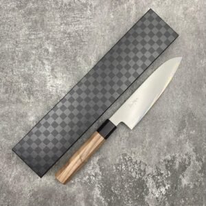 Kagekiyo Chromax Satoshi Kasumi Santoku 165mm