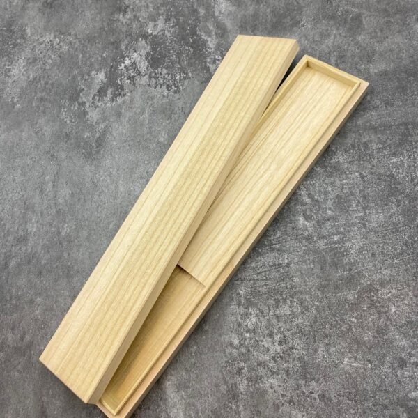 Japanese Paulownia Wood Box for 270mm Knives