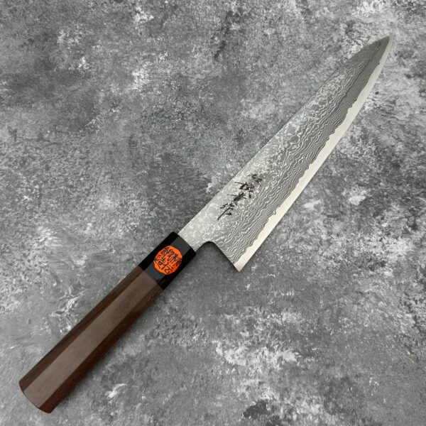 Tanaka Shigeki SG2 Damascus Gyuto 240mm