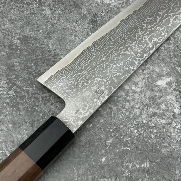 Tanaka Shigeki SG2 Damascus Gyuto 240mm