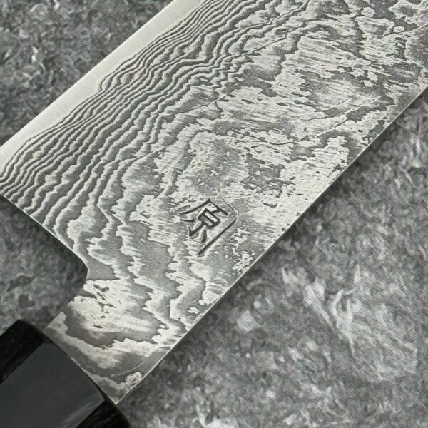 Tanaka Shigeki SG2 Damascus Petty 150mm