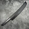 Sakai Takayuki x Yamatsuka Shougo Ginsan Mirror Ultra Curve Sakimaru-Yanagiba 330mm