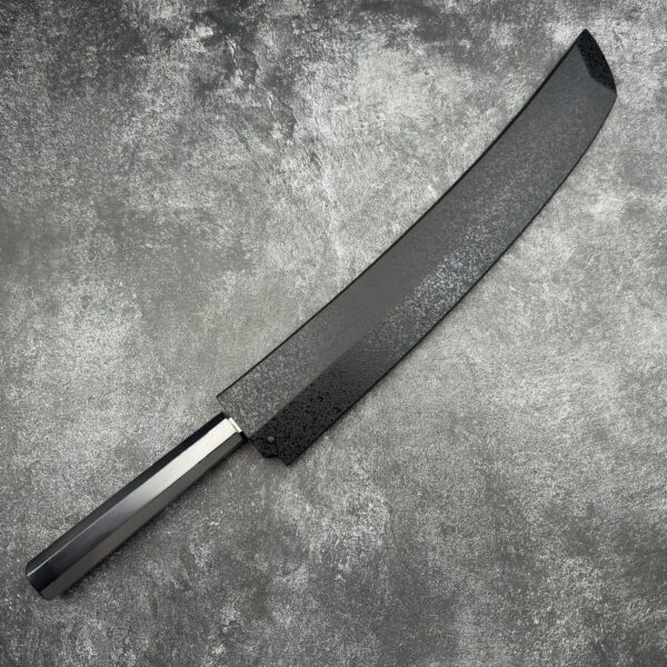 Sakai Takayuki x Yamatsuka Shougo Ginsan Mirror Ultra Curve Sakimaru-Yanagiba 330mm