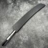 Sakai Takayuki x Yamatsuka Shougo Ginsan Mirror Ultra Curve Sakimaru-Yanagiba 330mm