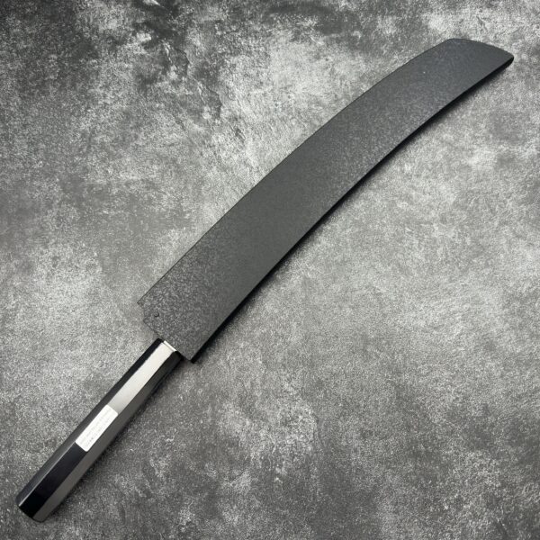 Sakai Takayuki x Yamatsuka Shougo Ginsan Mirror Ultra Curve Sakimaru-Yanagiba 330mm