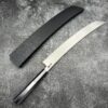 Sakai Takayuki x Yamatsuka Shougo Ginsan Mirror Ultra Curve Sakimaru-Yanagiba 330mm
