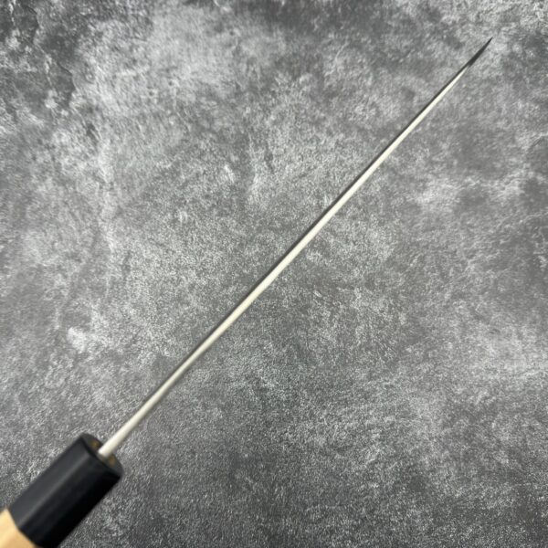 Koishi Masakage x Kato Yoshimi Aogami Super Kurouchi Tsuchime Gyuto 210mm