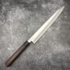 Koutetsu X Shibata Takayuki SRS13 Yanagiba-kiritsuke 300mm