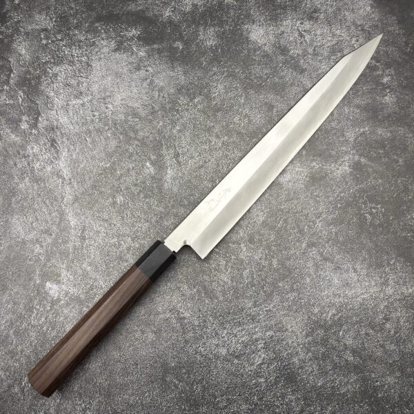 Koutetsu X Shibata Takayuki SRS13 Yanagiba-kiritsuke 300mm