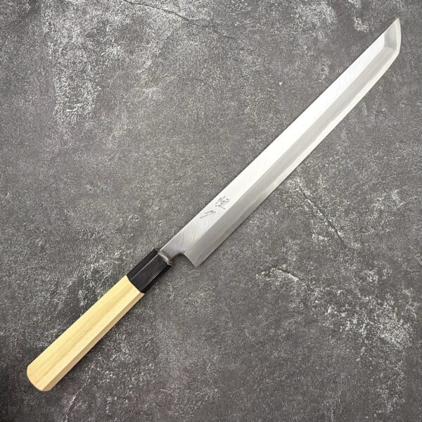 Tsunehisa Shirogami #2 Hon Kasumi Sakimaru-takohiki 300mm