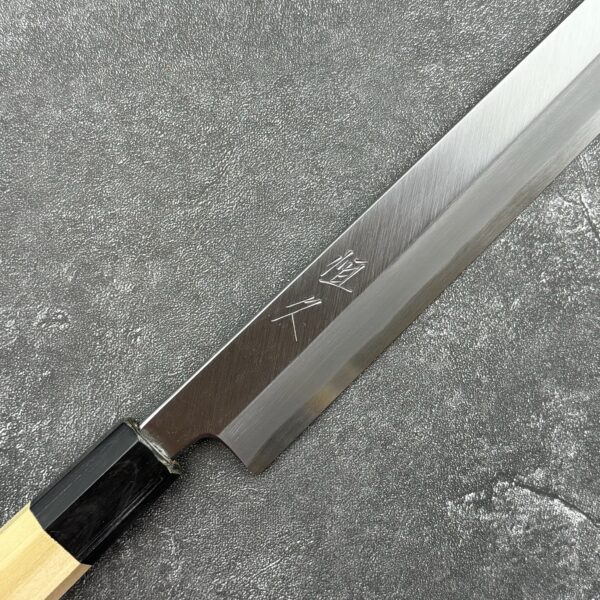 Tsunehisa Shirogami #2 Hon Kasumi Sakimaru-takohiki 300mm