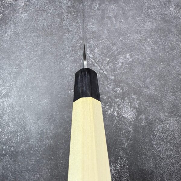 Tsunehisa Shirogami #2 Hon Kasumi Sakimaru-takohiki 300mm