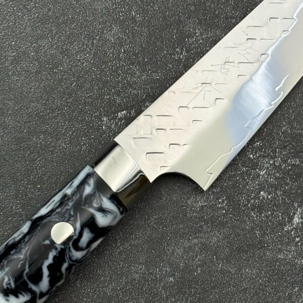 Saji Takeshi SG Strix Tsuchime Petty 130mm