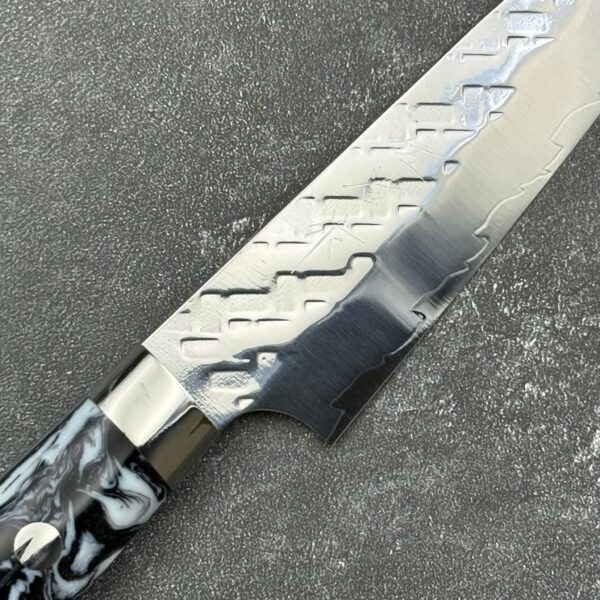 Saji Takeshi SG Strix Tsuchime Petty 130mm