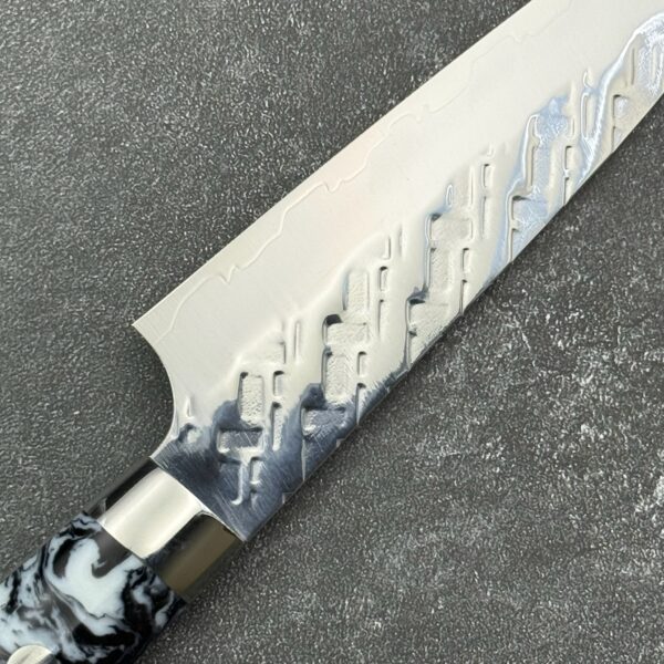 Saji Takeshi SG Strix Tsuchime Petty 130mm