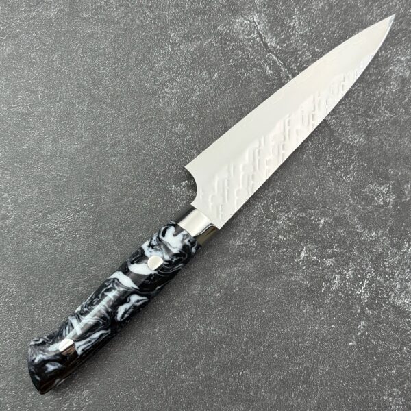 Saji Takeshi SG Strix Tsuchime Petty 130mm