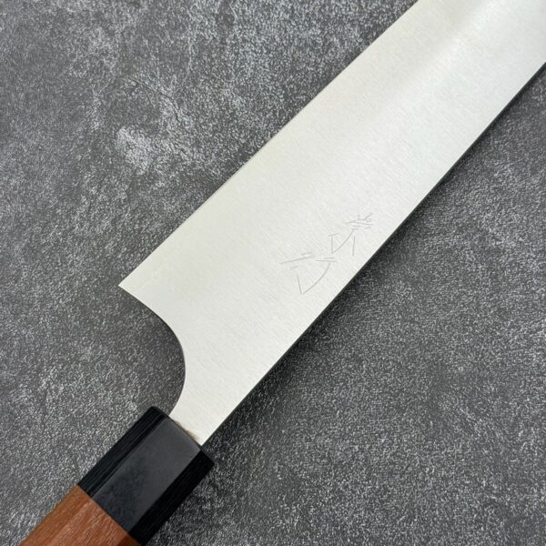 Koutetsu x Ikeda Takumi x Shibata Takayuki SG2 Gyuto 210mm